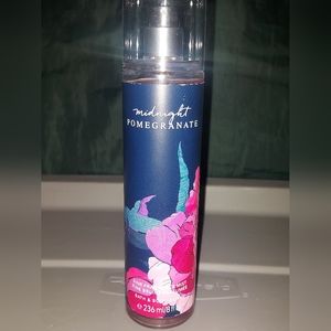 Bath & Body Works Midnight Pomegranate Spray